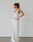 Ethereal Maxi Skirt