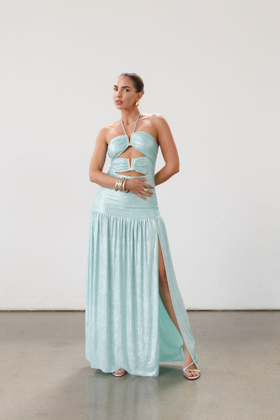 Adella Dress by Line & Dot