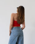 Sweet Treats Tube Top - FINAL SALE