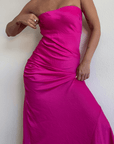 Let's Go Party Maxi Dress - SHOPLUNAB