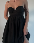 It's The Small Details Dress - FINAL SALE