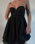 It's The Small Details Dress - FINAL SALE