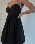 It's The Small Details Dress - FINAL SALE