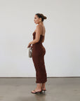 Hazel Midi Dress by AFRM - FINAL SALE