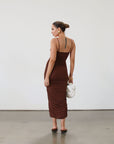 Hazel Midi Dress by AFRM - FINAL SALE