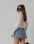 Wrapped Up In It Sweater - FINAL SALE