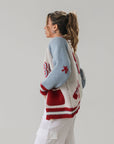 League Of Her Own Cardigan - FINAL SALE