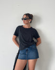 Essential Knit Top - FINAL SALE