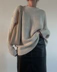 On The Daily Sweater - FINAL SALE