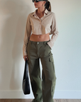 Maverick Cargo Pants - FINAL SALE