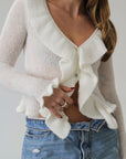 Wrapped Up In It Sweater - FINAL SALE