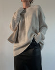 On The Daily Sweater - FINAL SALE