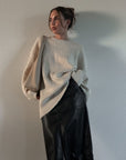On The Daily Sweater - FINAL SALE