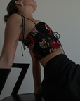 French Kiss Bustier Top - FINAL SALE