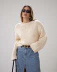 Doubled Up Sweater - FINAL SALE