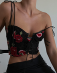 French Kiss Bustier Top - FINAL SALE