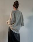 On The Daily Sweater - FINAL SALE