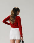 Laced In Skirt - FINAL SALE