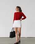 Laced In Skirt - FINAL SALE