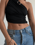 After Hours Crop Top - SHOPLUNAB