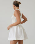 Billie Pointelle Mini Dress by For Love & Lemons - FINAL SALE