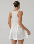 Billie Pointelle Mini Dress by For Love & Lemons - FINAL SALE