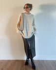On The Daily Sweater - FINAL SALE