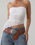 No Sides Tube Top - FINAL SALE