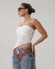No Sides Tube Top - FINAL SALE