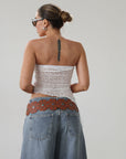 No Sides Tube Top - FINAL SALE