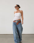 No Sides Tube Top - FINAL SALE