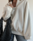 Ojai Sherpa Sweater - FINAL SALE