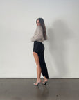 Higher The Slit Maxi Skirt - FINAL SALE