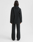 Remy Scarf Knit Jumper by 4th & Reckless