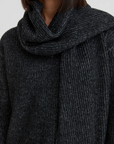 Remy Scarf Knit Jumper by 4th & Reckless