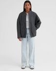 London Fog Bomber by 4th & Reckless - FINAL SALE