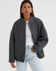 London Fog Bomber by 4th & Reckless - FINAL SALE