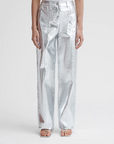 Zelda Metallic Trouser by 4th & Reckless - FINAL SALE