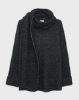 Remy Scarf Knit Jumper by 4th & Reckless