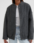 London Fog Bomber by 4th & Reckless - FINAL SALE