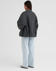 London Fog Bomber by 4th & Reckless - FINAL SALE