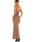 Kelsey Maxi Dress by JGR & STN - FINAL SALE