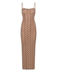 Kelsey Maxi Dress by JGR & STN