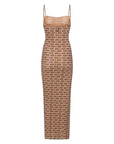 Kelsey Maxi Dress by JGR & STN