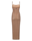 Kelsey Maxi Dress by JGR & STN - FINAL SALE