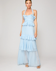 Cari Maxi Dress by Line & Dot