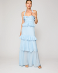 Cari Maxi Dress by Line & Dot