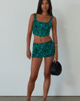 Pura Vida Corset Top - FINAL SALE