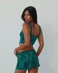 Pura Vida Corset Top - FINAL SALE