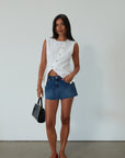 Work From Home Top - FINAL SALE